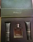 Ambre Baldessarini by Hugo Boss3pce giftset-50ml EDT+50ml A/S balm+ 50ml Sho.Gel