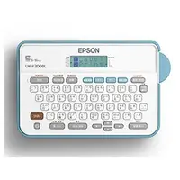 在飛比找蝦皮購物優惠-【全新未拆封】EPSON LW-K200BL 可攜式標籤機(