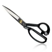 Professional Tailor Scissors 9 Inch Heavy Duty Sewing Scissors for Fabric Cut...