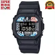 CASIO G-SHOCK DW-5600RF24-1JR Reborn Art Festival × FISHERMAN JAPAN Men Watch