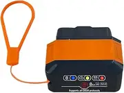 Car Scanner Diagnostic Tool | Vehicle Engine Light Code Reader,Multifunctional Wireless Car OBD2 Scanner for Auto Repair Emissions Testing Truck Diagnostics Emergencies
