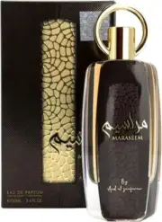 Ard Al Zaafaran Maraseem EDP 100ml Unisex Perfume Oriental Floral Fragrance