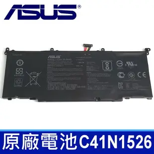 ASUS C41N1526 4芯 原廠電池 Asus ROG Strix GL502 4ICP6/60/72