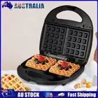 Waffle Maker Belgian Waffle Maker Portable Waffle Making Machine for Breakfast