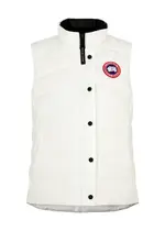 Canada Goose Freestyle Quilted Arctic-Tech Shell Gilet - White - S S