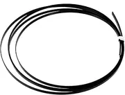 GOOHOCHY 2pcs Guitar Purfling Strips for DIY Repair Acoustic Guitar Binding Strips for Ukulele Mandolin Banjo Decorative Edge Trims