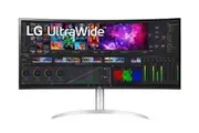 LG 39.7" Curved UltraWide 5K2K Nano IPS Monitor with HDR10 (40WP95C-W)