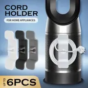 Cable Cord Winder Holder Wire for Kitchen Appliances Organizer Wrap Computer