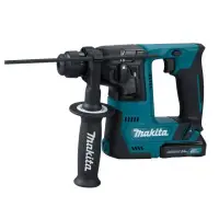 在飛比找momo購物網優惠-【MAKITA 牧田】12V充電式鎚鑽(HR140DSYJ)