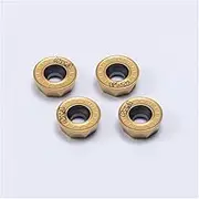 Turning Tool RPMT1204 RPMT1606 RPMT10T3MO E JS VP15TF Inner Circular Carbide RPMT 1204CC.Metal Rotating Blade Turning Tool