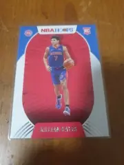 2020-21 Panini NBA Hoops Killian Hayes RC #241