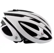 LifeBEAM Lazer Genesis Bike Helmet White Large 5861cm Nominal Mass 384g