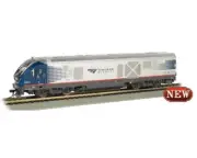 BACHMANN 67952 N SCALE SC-44 Amtrak 4632 Midwest Siemens CHARGER DCC & Sound