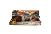 Jurassic World Dominion Extreme Damage Roarin' Allosaurus Action Figure