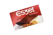 4x packs ESZET dark chocolate slices bread toast spread 300g | 0.66 lbs total