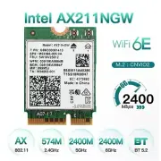 New - Asus Zenbook 14 Flip UP3404V S5602ZA S5602Z AX211NGW Wi-Fi Card - 176