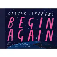 在飛比找蝦皮商城優惠-Begin Again/再次出發/Oliver Jeffer