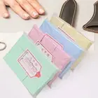 1 Bag Gel Polish Remover Lint Free Labor-saving Hygienic Nail Polish Gel Glue
