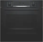 Bosch Series 4 60cm Pyrolytic Oven- Black