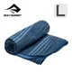 【Sea to Summit 澳洲】Drylite Towel 輕量快乾毛巾 波浪藍 L號-60x120cm (STSACP071031-06)