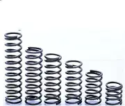 compression springs Springs Metal Springs 2/5pcs Shock Absorbing Pressure Return Return Cylindrical Helical Coil Backspring Compression Spring 65Mn Steel WD 2.0mm Custom, Style : 23MM_2.0MM)(45mm (5PC