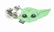 Disney Star Wars Mandalorian The Child Baby Yoda Grogu Green Alien Coin Bag NEW