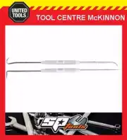 SP TOOLS SP30808 2pce O-RING HOOK / PICK & SCRIBE SET