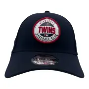 Minnesota Twins MLB Game Day New Era 39Thirty Flex-Fit Hat/Cap Size M/L