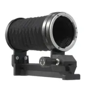 Macro Extension Fold Bellows Single Rail for Nikon F Mount Lens Camera D850 D780