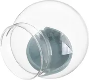 Sturdy Glass Snow Globe Kit DIY Mini Globes for Boys and Girls Fun Decor Activity
