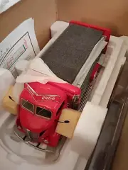 Danbury Mint GMC 1938 Coca Cola Delivery Truck Die Cast IOB