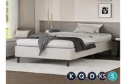 ALFORDSON Bed Frame Queen Double King Single Mattress Base Foundation Fabric