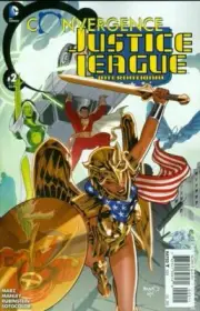Convergence Justice League International #2a (2015)