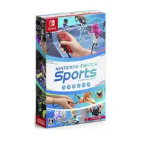 在飛比找PChome24h購物優惠-NS Nintendo Switch Sports 運動 (