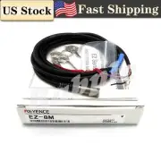 One Keyence EZ-8M Proximity Switch Sensor EZ8M New In Box Fast Shipping