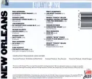 VARIOUS ARTISTS - ATLANTIC JAZZ: NEW ORLEANS NEW CD