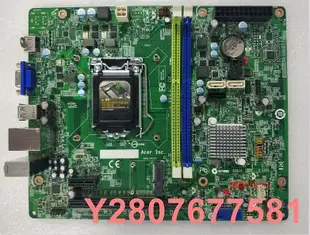 【熱賣精選】精品ACER H81 MS-7869 USB3.0 ATC-605 705 SX2885 全新臺式機主板可開