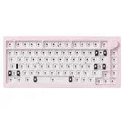 MonsGeek QMK M1 Barebone Keyboard V3 Pastel Pink