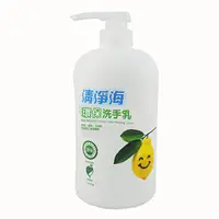 在飛比找松果購物優惠-清淨海 環保洗手乳 1000ml 超值4入組 (7.8折)