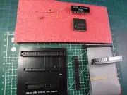 Roland S750 Turbo Upgrade Kit -16MHzMCU, crystal, 256k EPROM, interal SCSI board