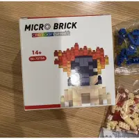 在飛比找蝦皮購物優惠-Micro Brick 全新 寶可夢