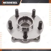 Wheel Hub Bearing kit With Abs Front for Subaru Forester Sf 08 / 97-07 / 02 (for: Subaru)