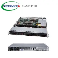 在飛比找PChome24h購物優惠-超微SuperServer 1029P-MTR 伺服器