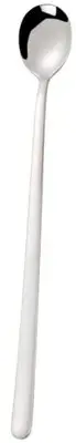 Long Handle Coffee Spoon Tea Spoon, Stainless Steel Coffee Mixing Spoon