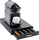 Nespresso Original Line Coffee Pod with 1 Storage Drawer Holder, 50