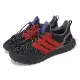 adidas 慢跑鞋 Ultraboost 1.0 ATR 男鞋 黑 紅 Boost 緩震 輪胎大底 襪套 愛迪達 ID9641