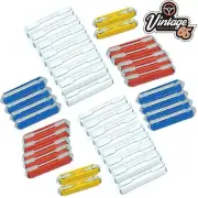 Triumph Spitfire Herald GT6 Classic 40 Piece Emergency Ceramic Style Fuse Kit (for: Triumph)