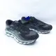 Mizuno WAVE SKY 7 SW 男慢跑鞋 緩衝型 4E楦 J1GC231102 黑灰【iSport愛運動】