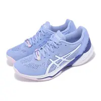 在飛比找ETMall東森購物網優惠-Asics 排球鞋 Sky Elite FF 2 女鞋 藍 