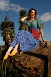 Tracer Dress--STM-CF2032